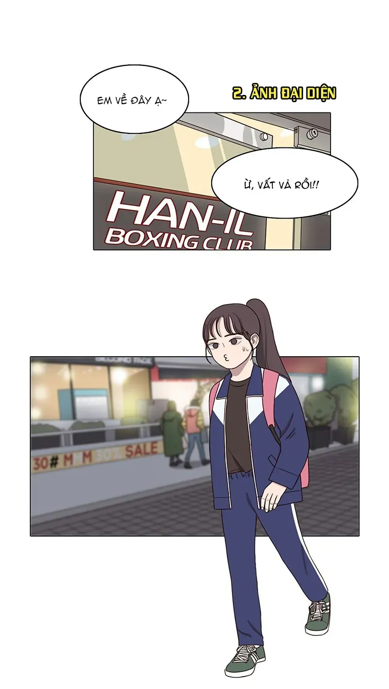 Bựa Cả Đôi Chapter 7 - Trang 18