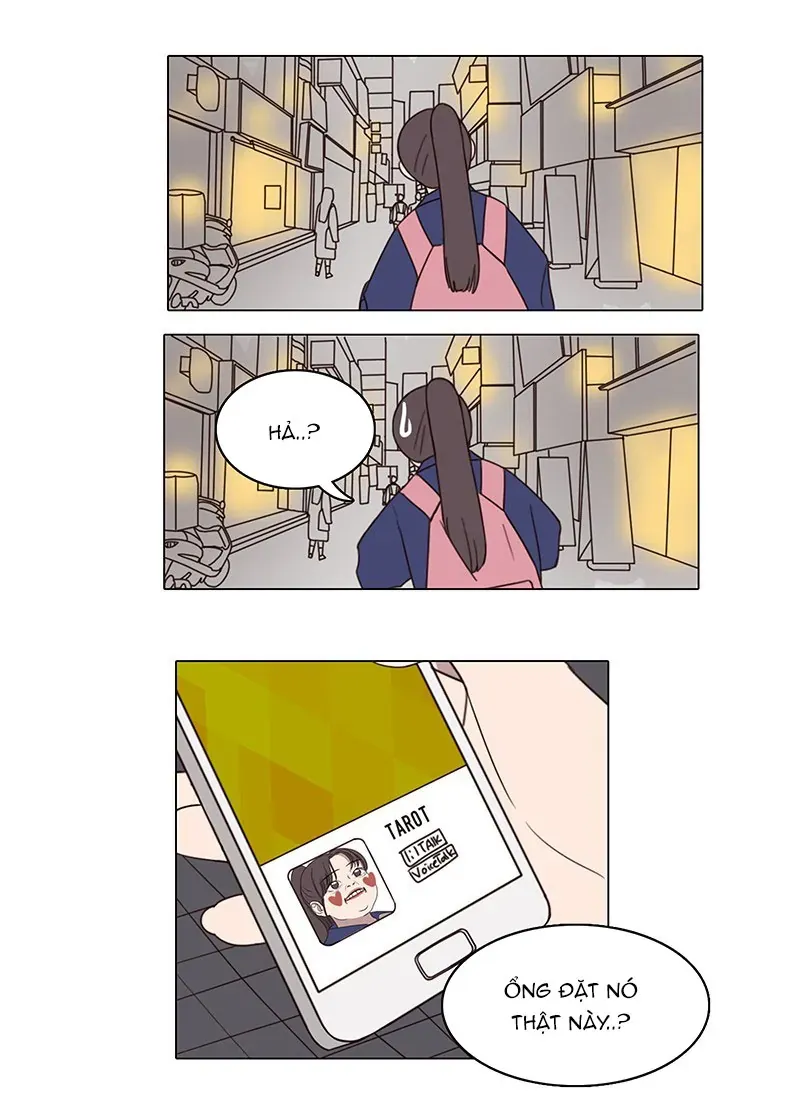 Bựa Cả Đôi Chapter 7 - Trang 22