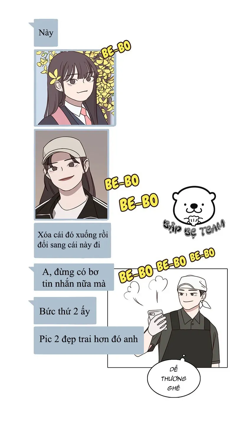 Bựa Cả Đôi Chapter 7 - Trang 23