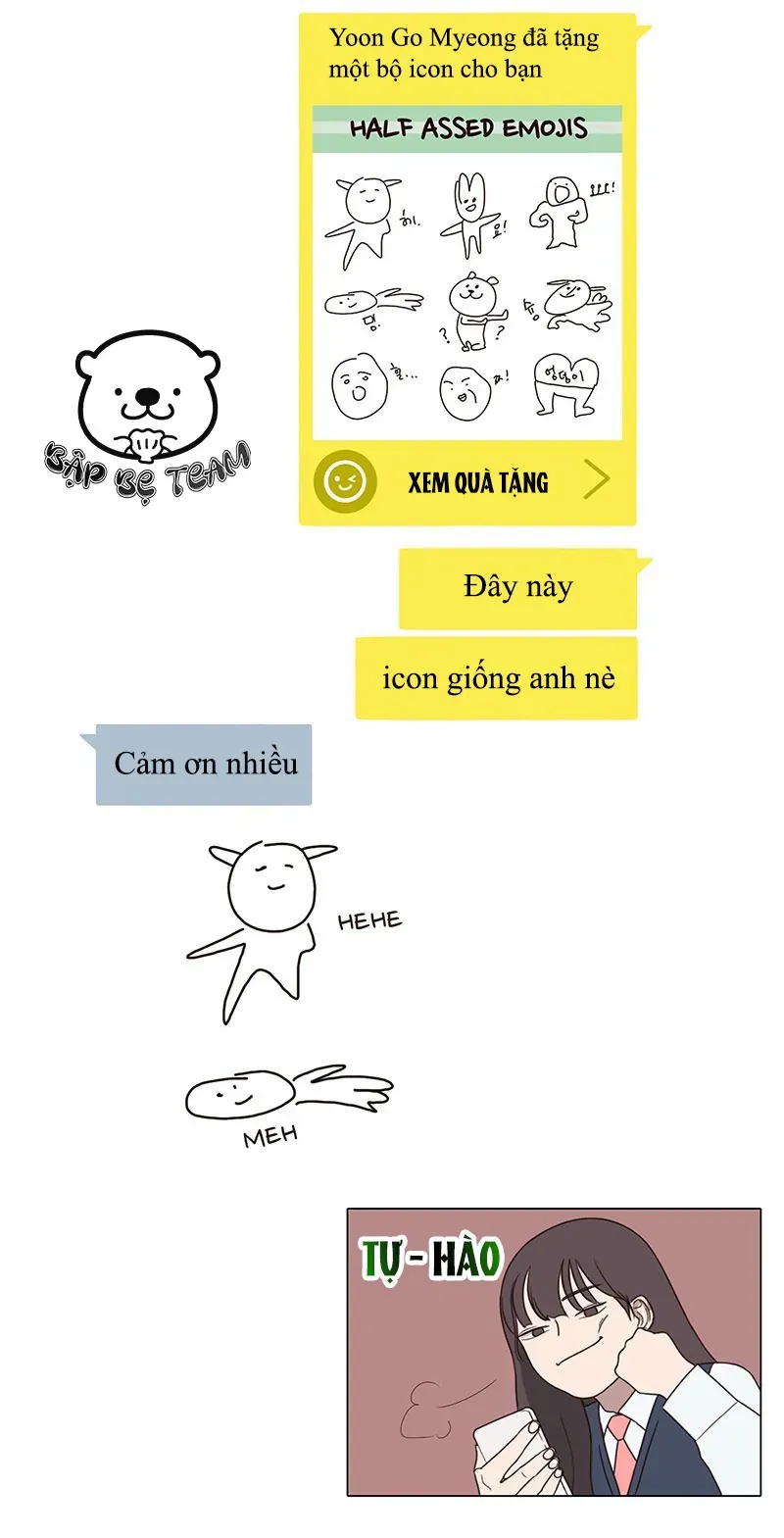 Bựa Cả Đôi Chapter 7 - Trang 27
