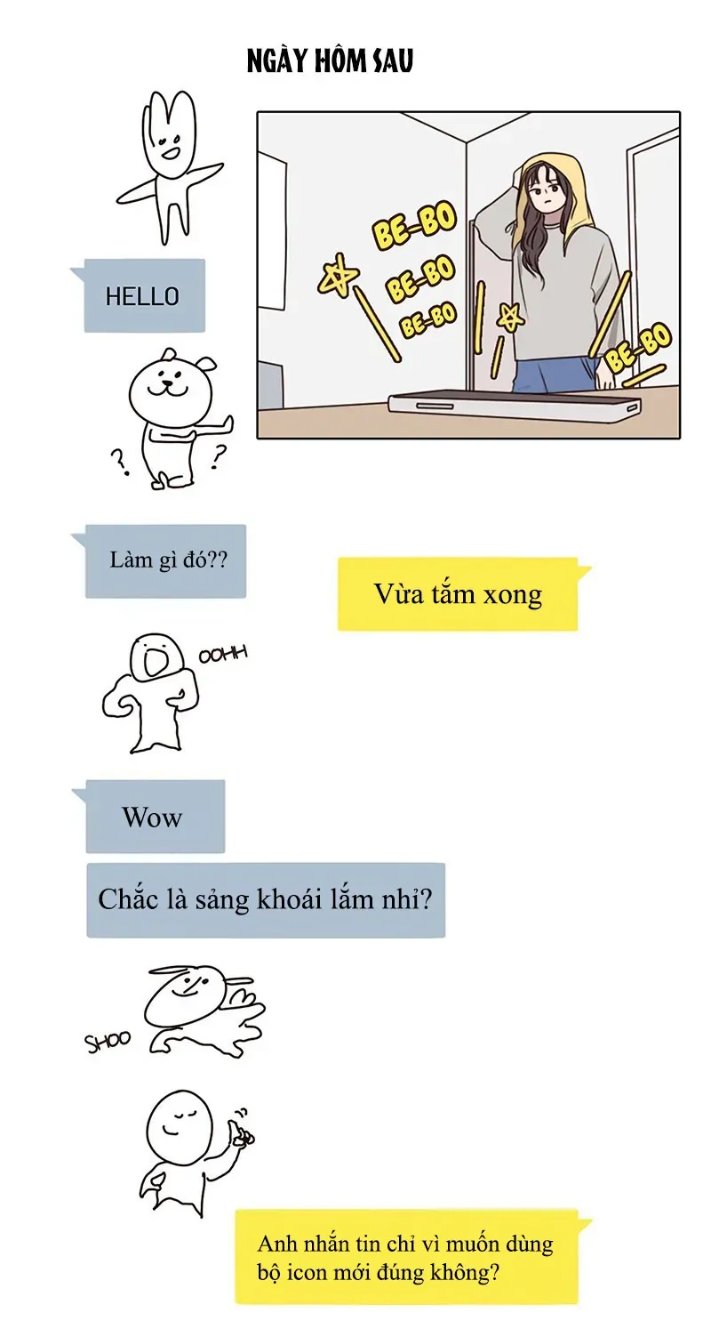 Bựa Cả Đôi Chapter 7 - Trang 29