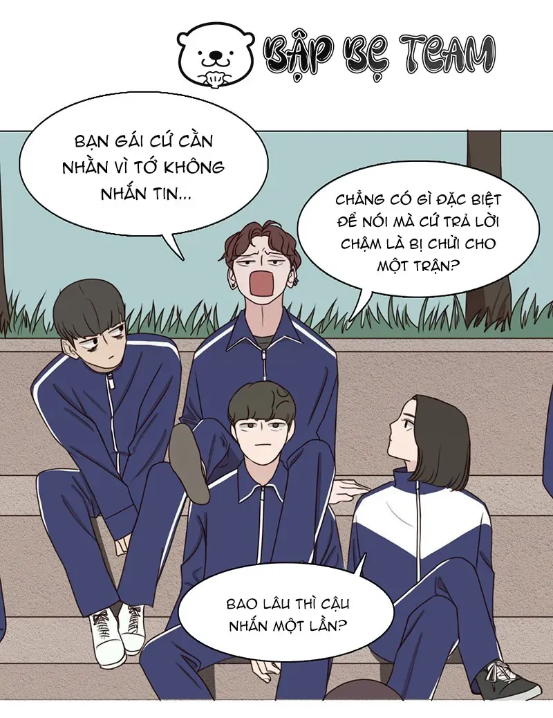 Bựa Cả Đôi Chapter 7 - Trang 3