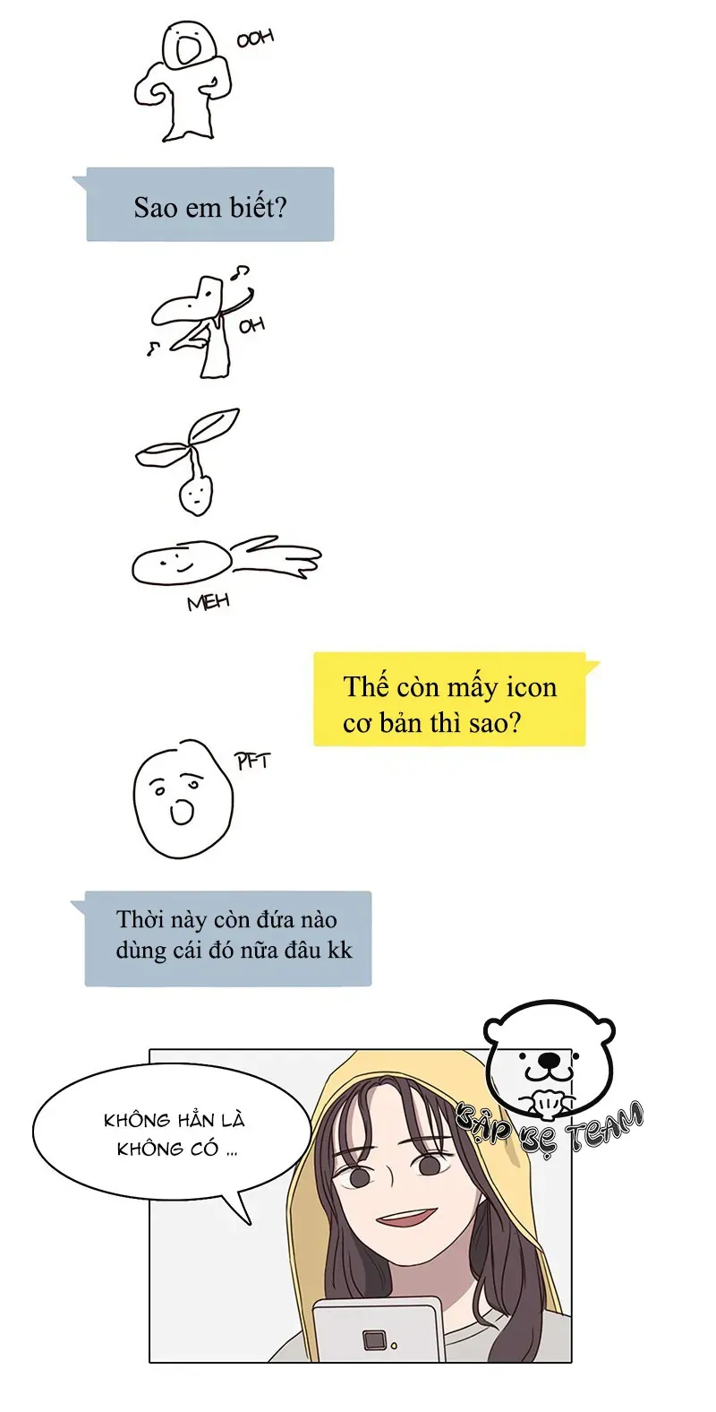 Bựa Cả Đôi Chapter 7 - Trang 30