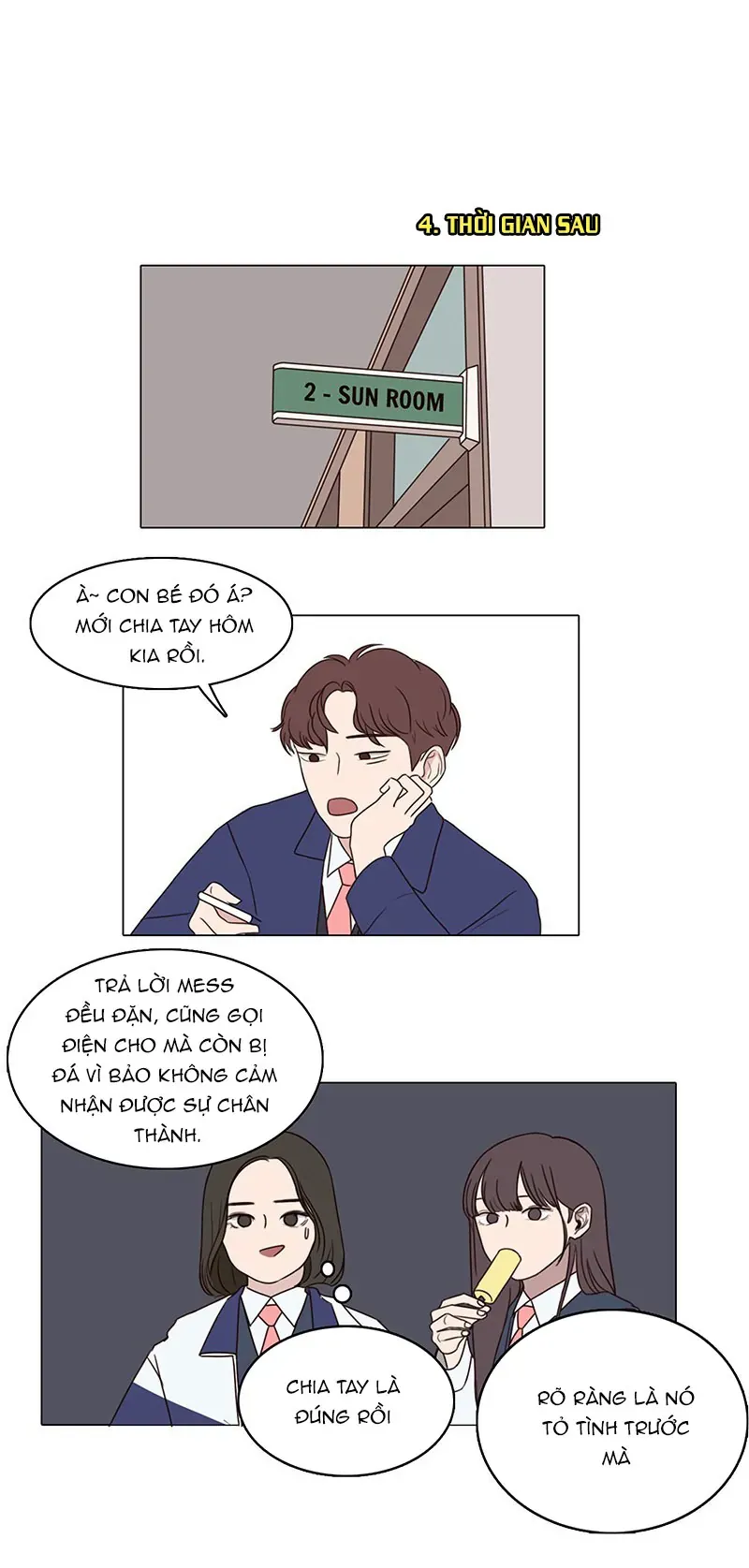 Bựa Cả Đôi Chapter 7 - Trang 31
