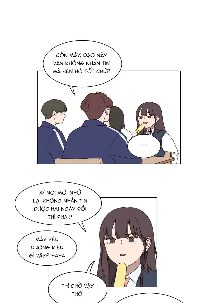 Bựa Cả Đôi Chapter 7 - Trang 32