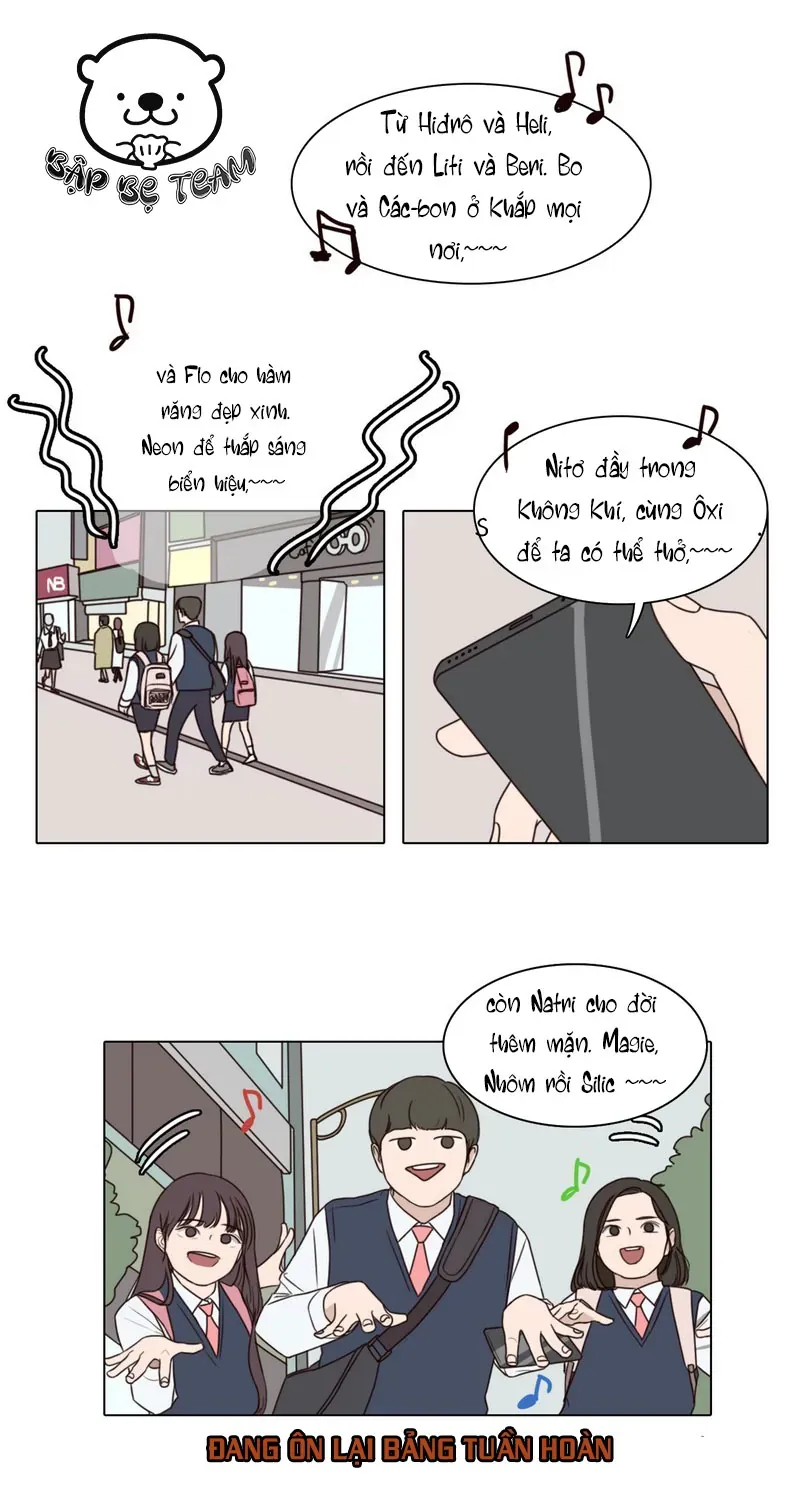 Bựa Cả Đôi Chapter 7 - Trang 34