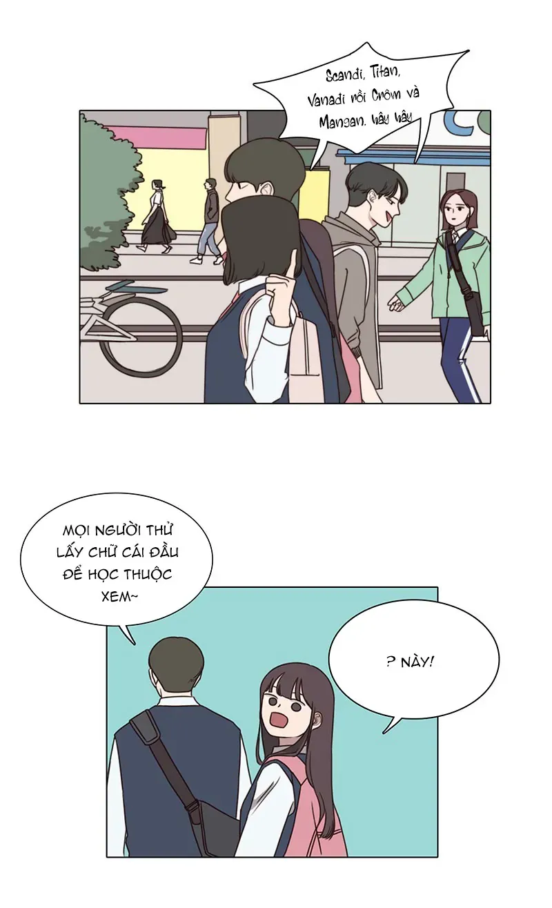 Bựa Cả Đôi Chapter 7 - Trang 35
