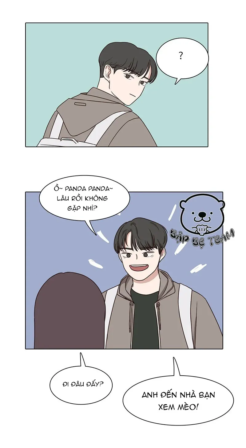 Bựa Cả Đôi Chapter 7 - Trang 36