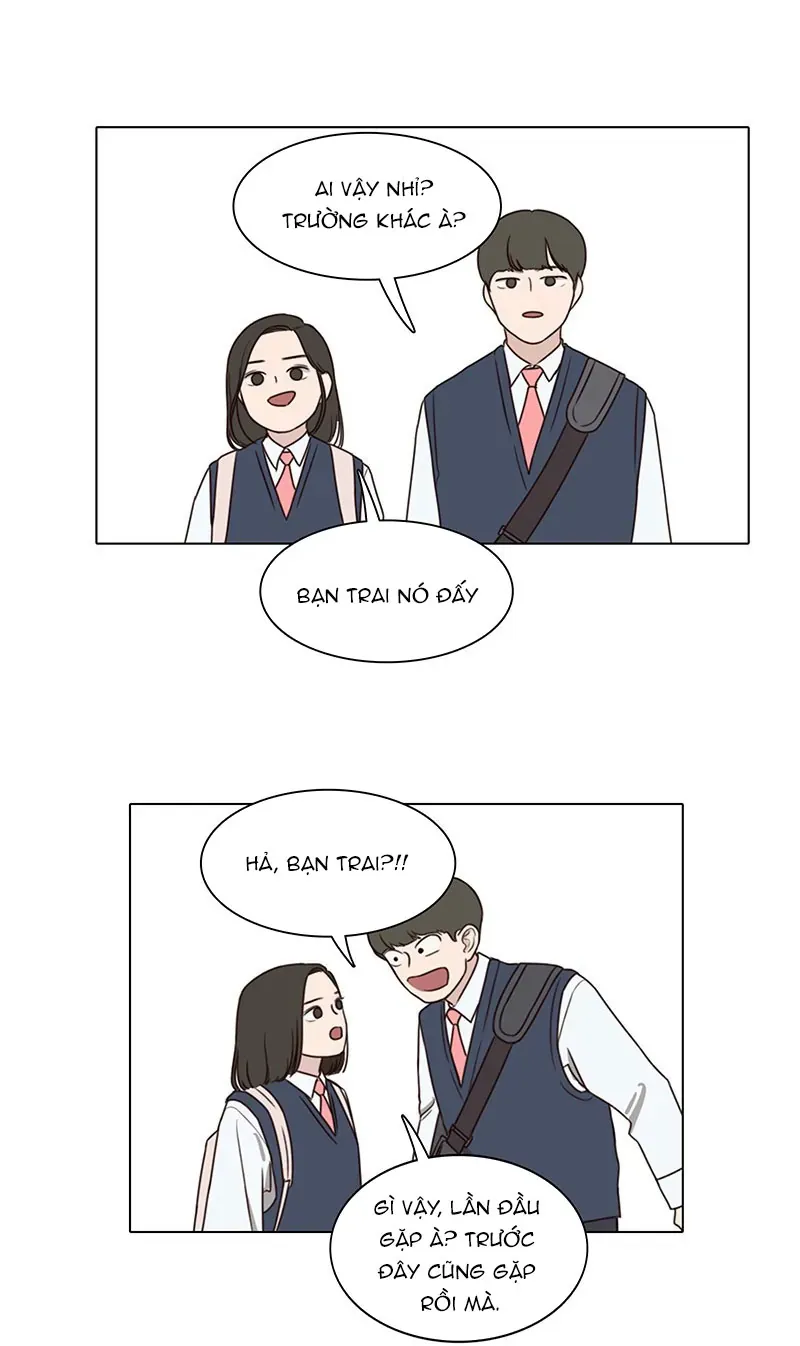 Bựa Cả Đôi Chapter 7 - Trang 37