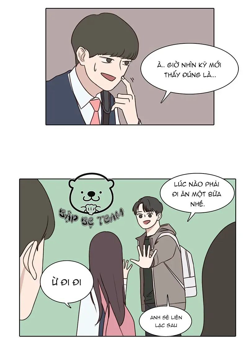 Bựa Cả Đôi Chapter 7 - Trang 38