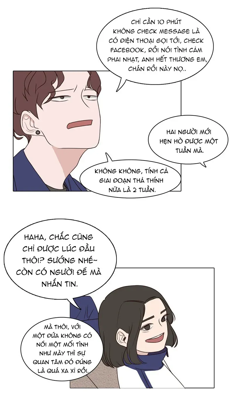 Bựa Cả Đôi Chapter 7 - Trang 4