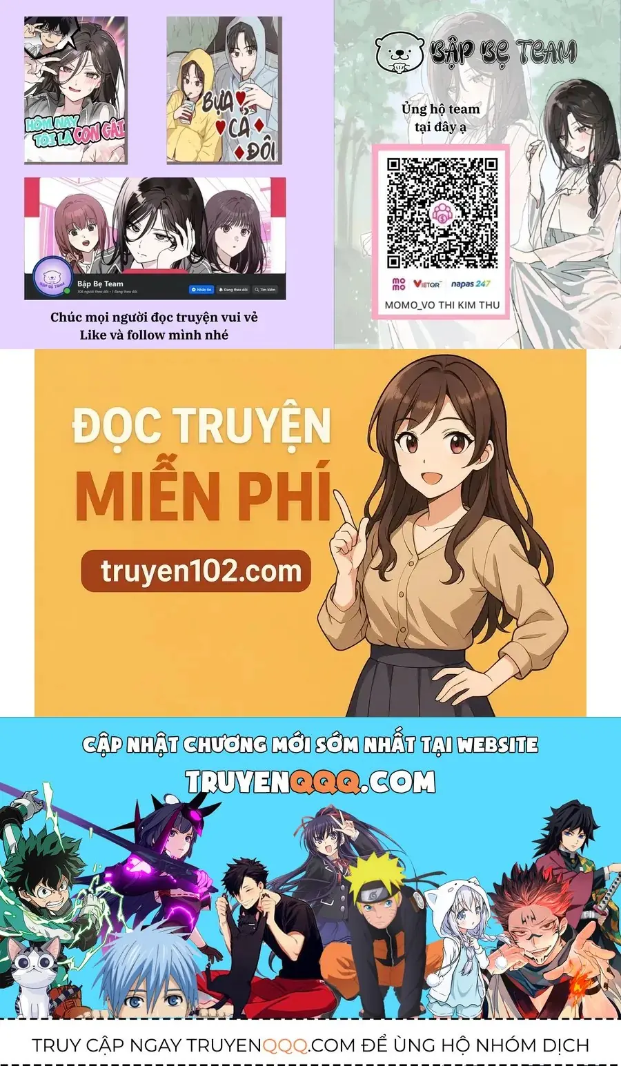Bựa Cả Đôi Chapter 7 - Trang 41