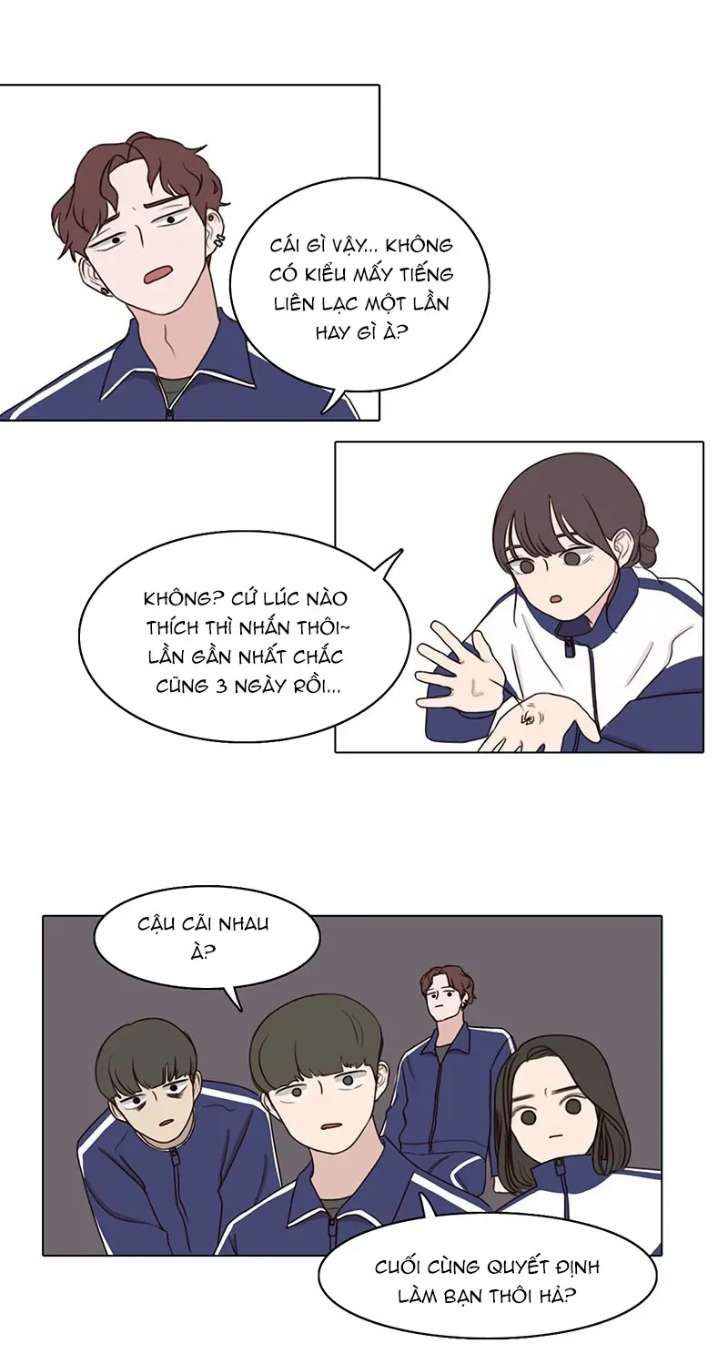 Bựa Cả Đôi Chapter 7 - Trang 7