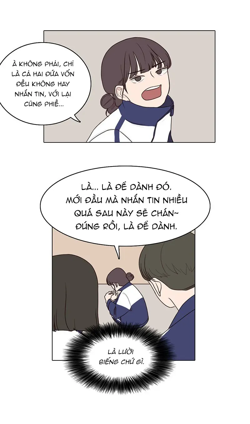 Bựa Cả Đôi Chapter 7 - Trang 8