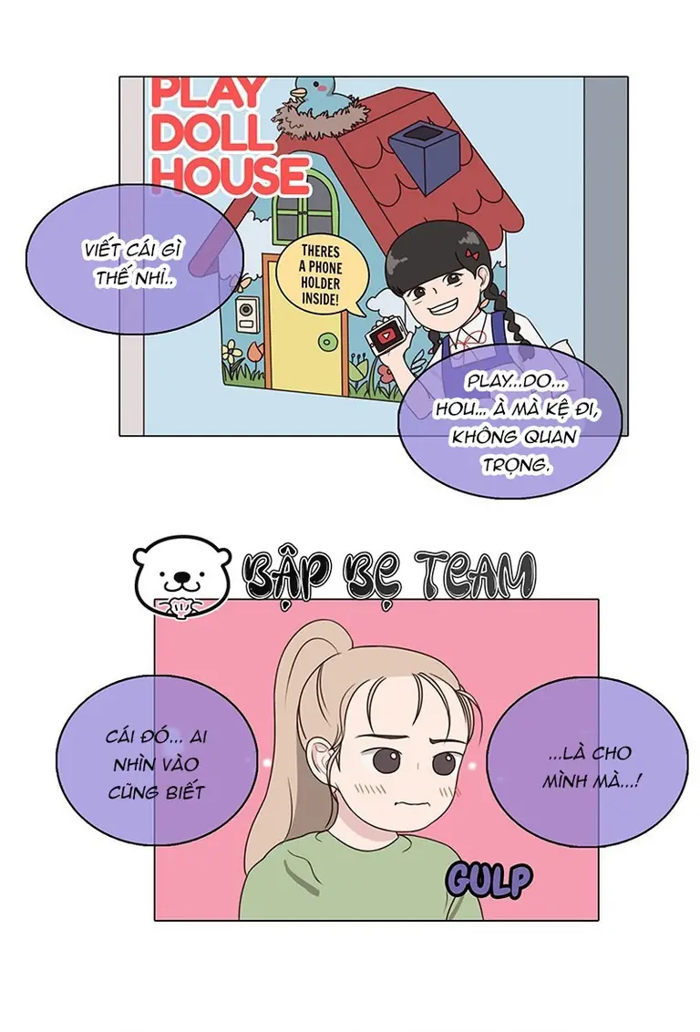 Bựa Cả Đôi Chapter 8 - Trang 10