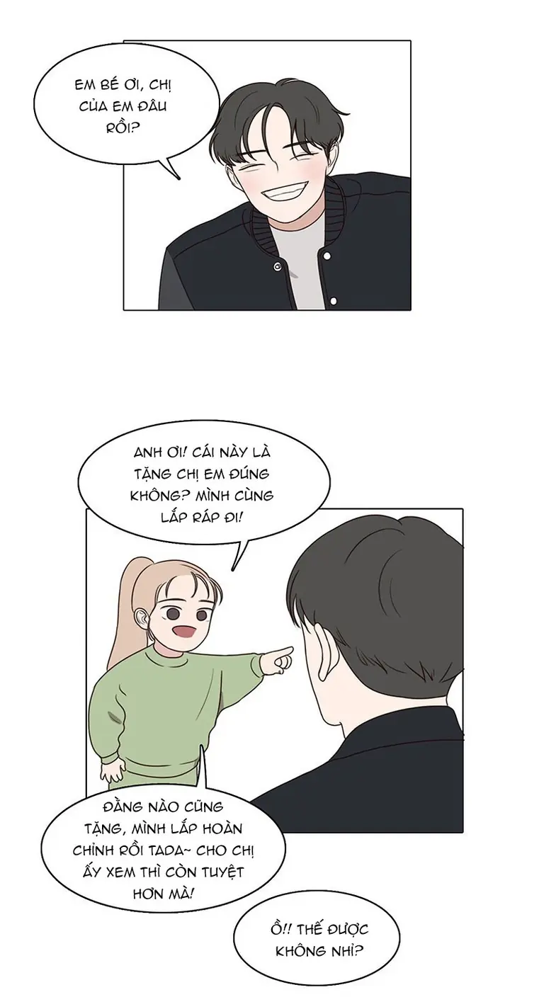 Bựa Cả Đôi Chapter 8 - Trang 11