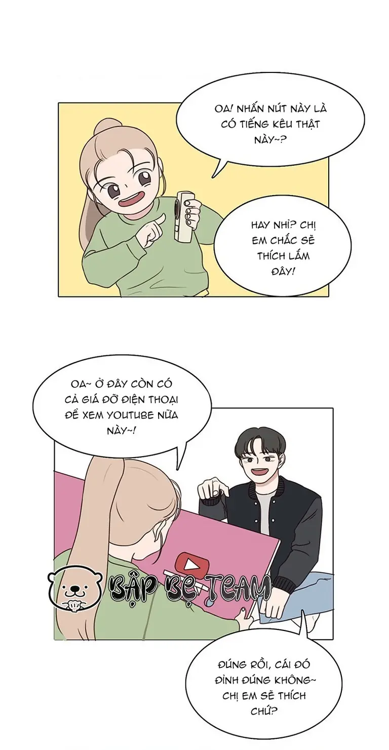 Bựa Cả Đôi Chapter 8 - Trang 14