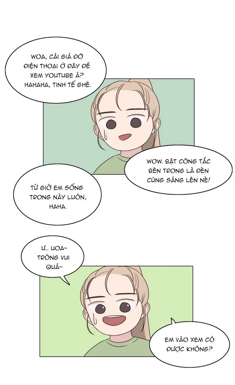 Bựa Cả Đôi Chapter 8 - Trang 19