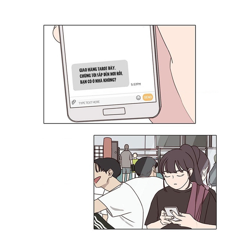 Bựa Cả Đôi Chapter 8 - Trang 2