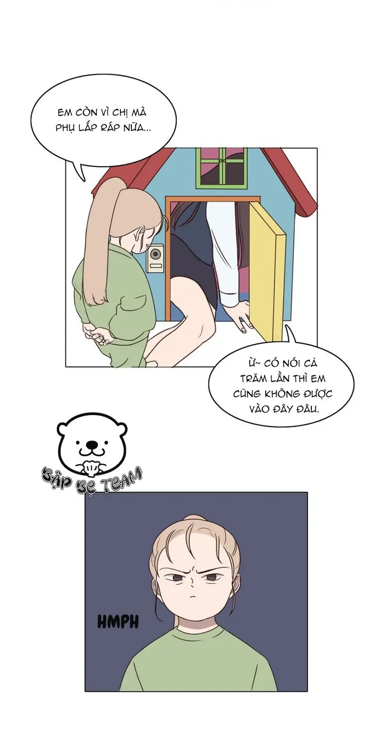 Bựa Cả Đôi Chapter 8 - Trang 22
