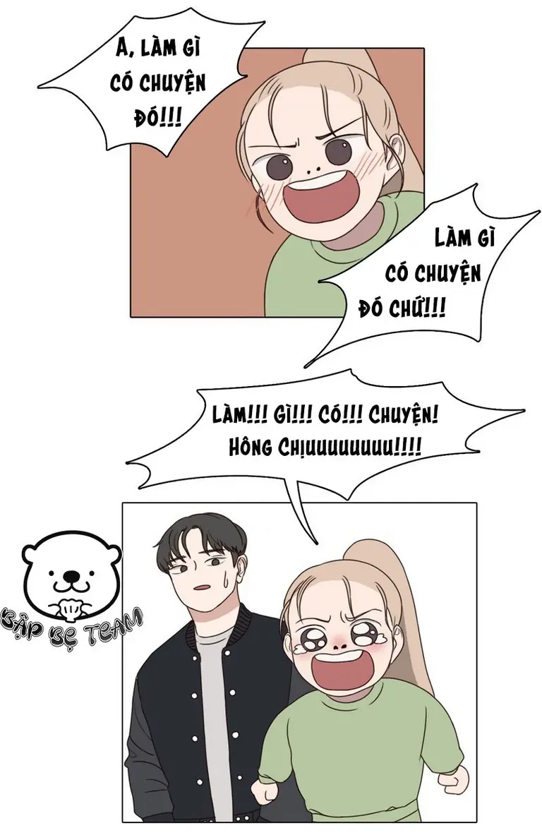 Bựa Cả Đôi Chapter 8 - Trang 26
