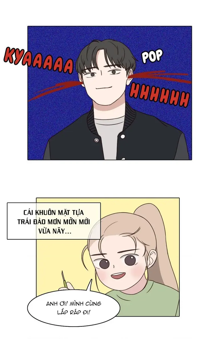 Bựa Cả Đôi Chapter 8 - Trang 27