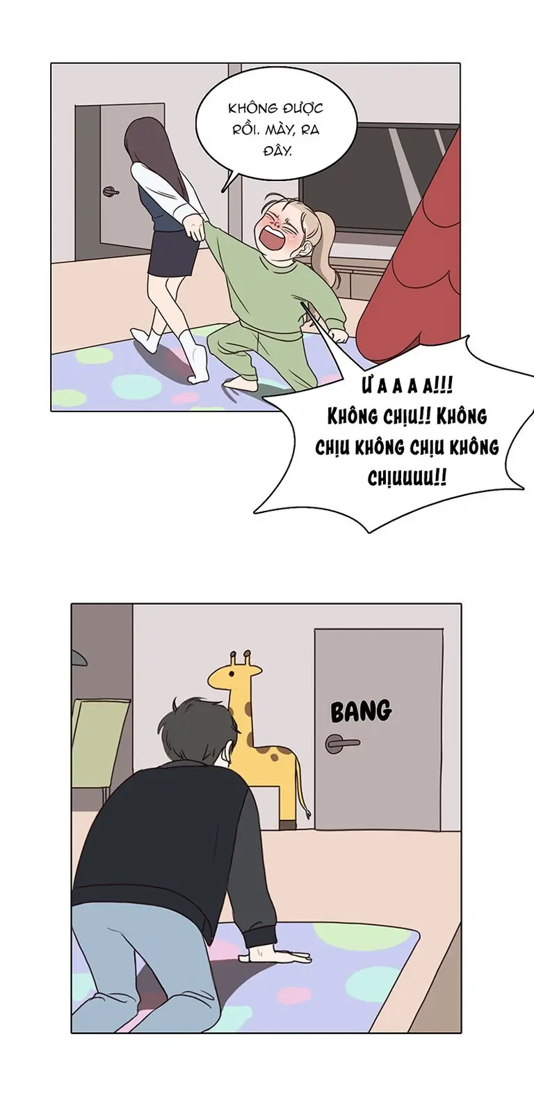 Bựa Cả Đôi Chapter 8 - Trang 32