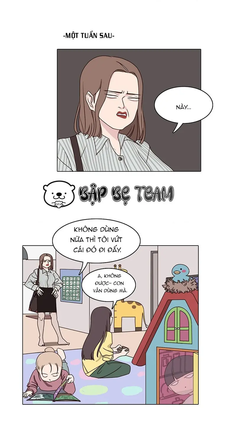 Bựa Cả Đôi Chapter 8 - Trang 34