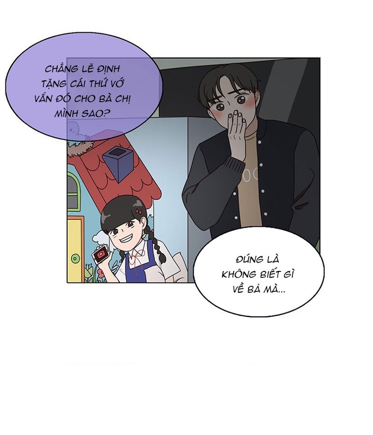 Bựa Cả Đôi Chapter 8 - Trang 9