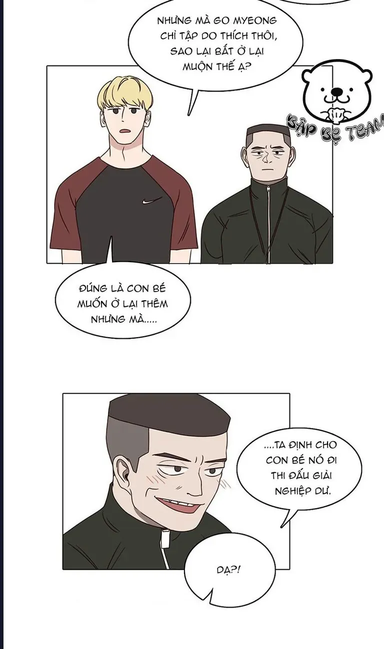 Bựa Cả Đôi Chapter 9 - Trang 10
