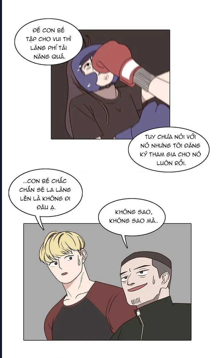 Bựa Cả Đôi Chapter 9 - Trang 11