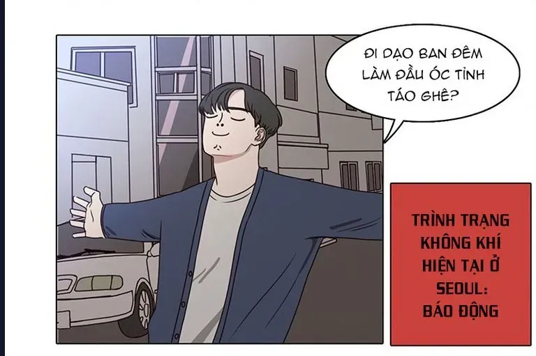Bựa Cả Đôi Chapter 9 - Trang 14