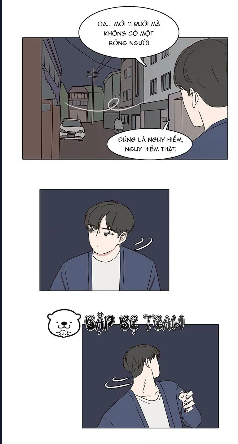 Bựa Cả Đôi Chapter 9 - Trang 15