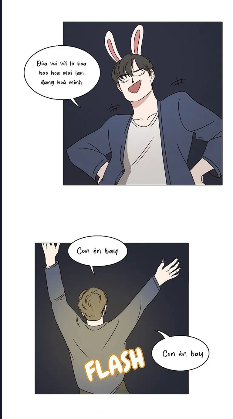 Bựa Cả Đôi Chapter 9 - Trang 17