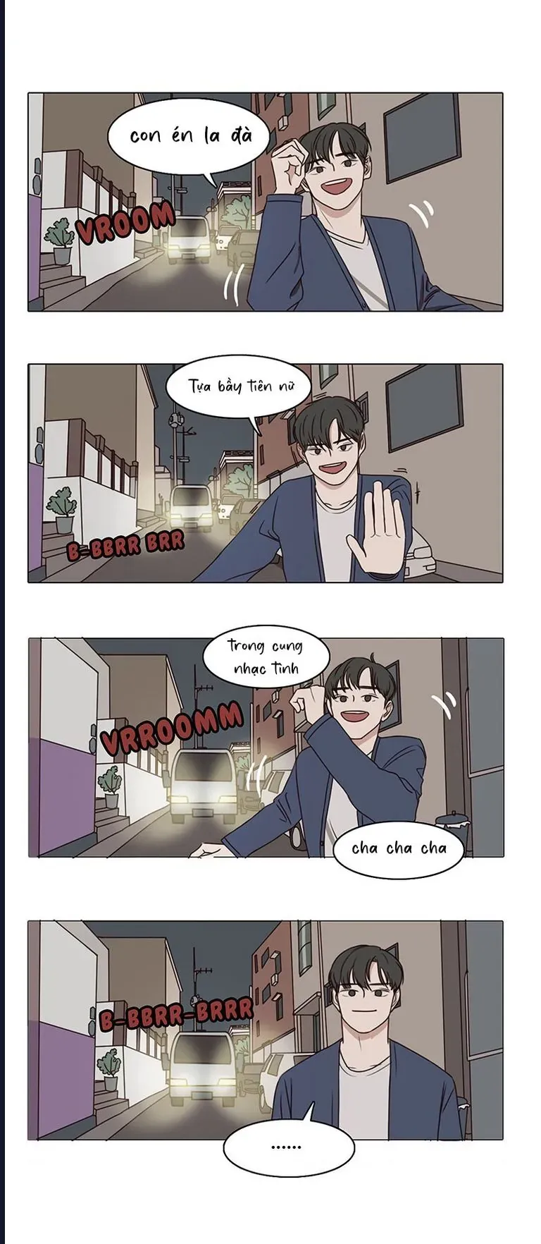 Bựa Cả Đôi Chapter 9 - Trang 18