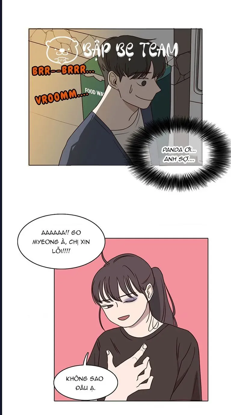 Bựa Cả Đôi Chapter 9 - Trang 19