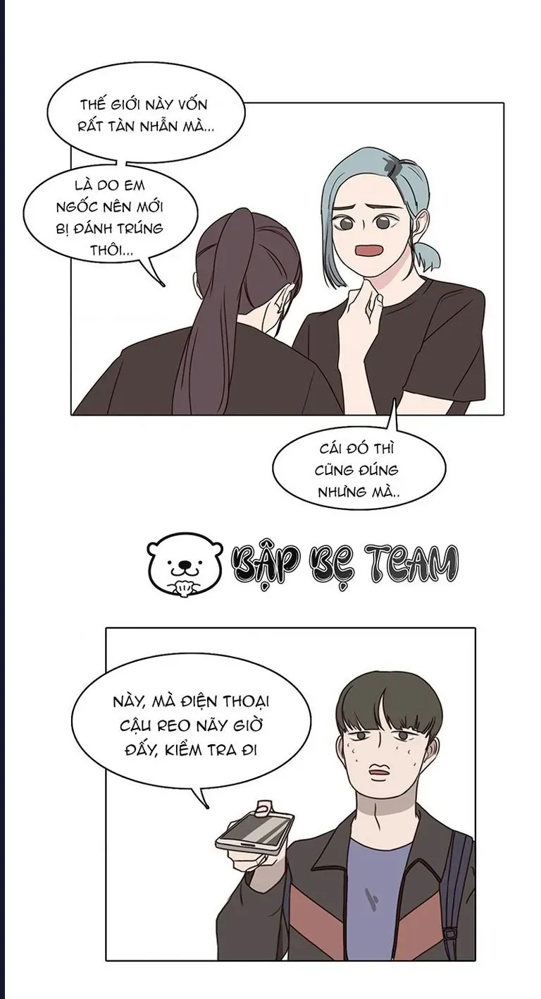 Bựa Cả Đôi Chapter 9 - Trang 20