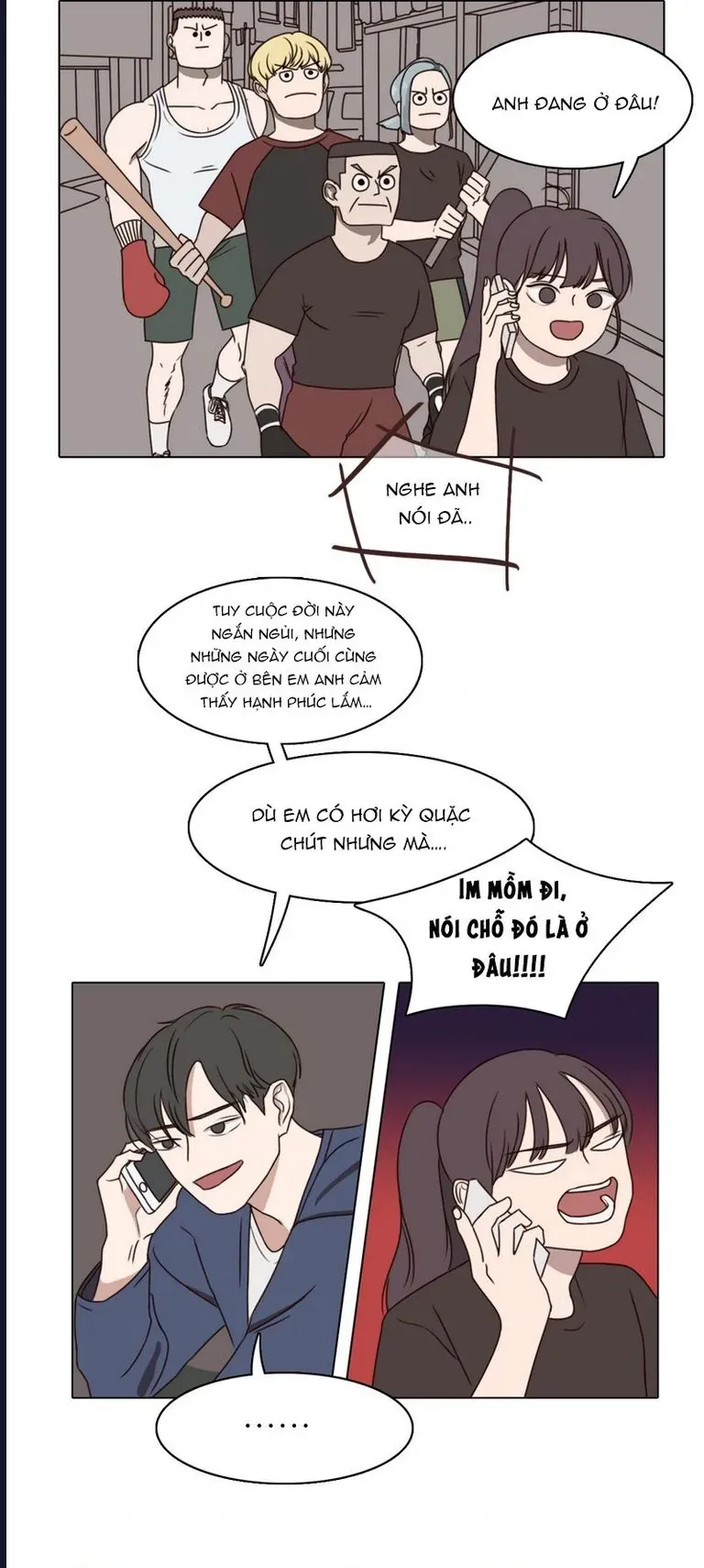 Bựa Cả Đôi Chapter 9 - Trang 25