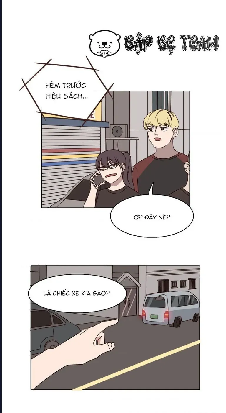 Bựa Cả Đôi Chapter 9 - Trang 26