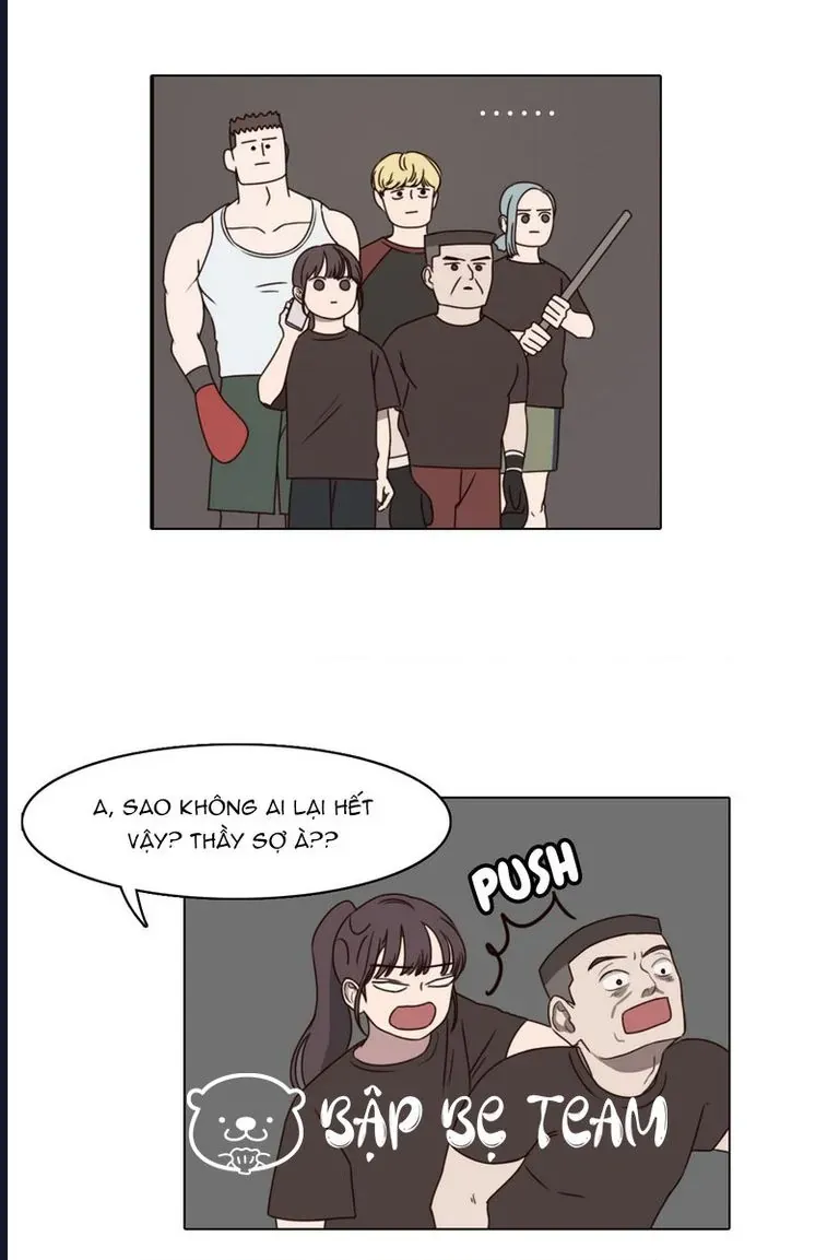 Bựa Cả Đôi Chapter 9 - Trang 27
