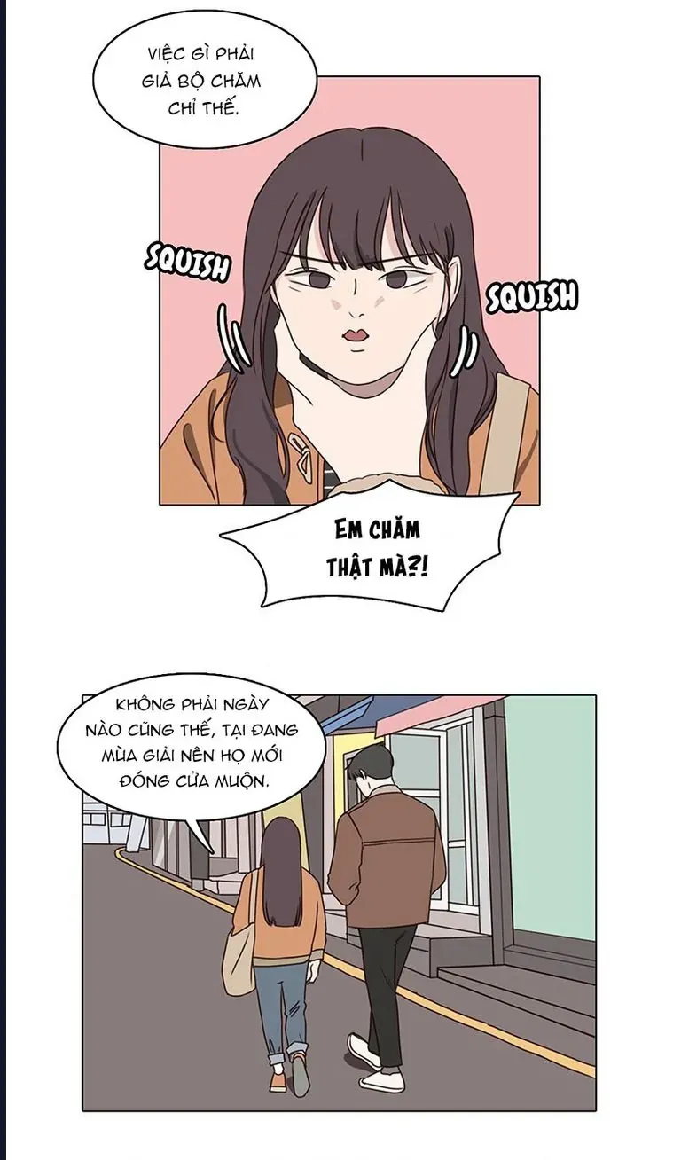 Bựa Cả Đôi Chapter 9 - Trang 3