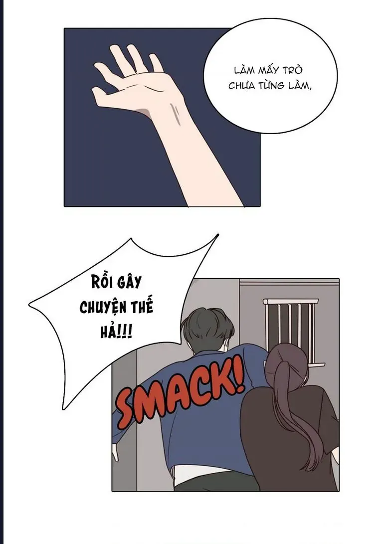 Bựa Cả Đôi Chapter 9 - Trang 30