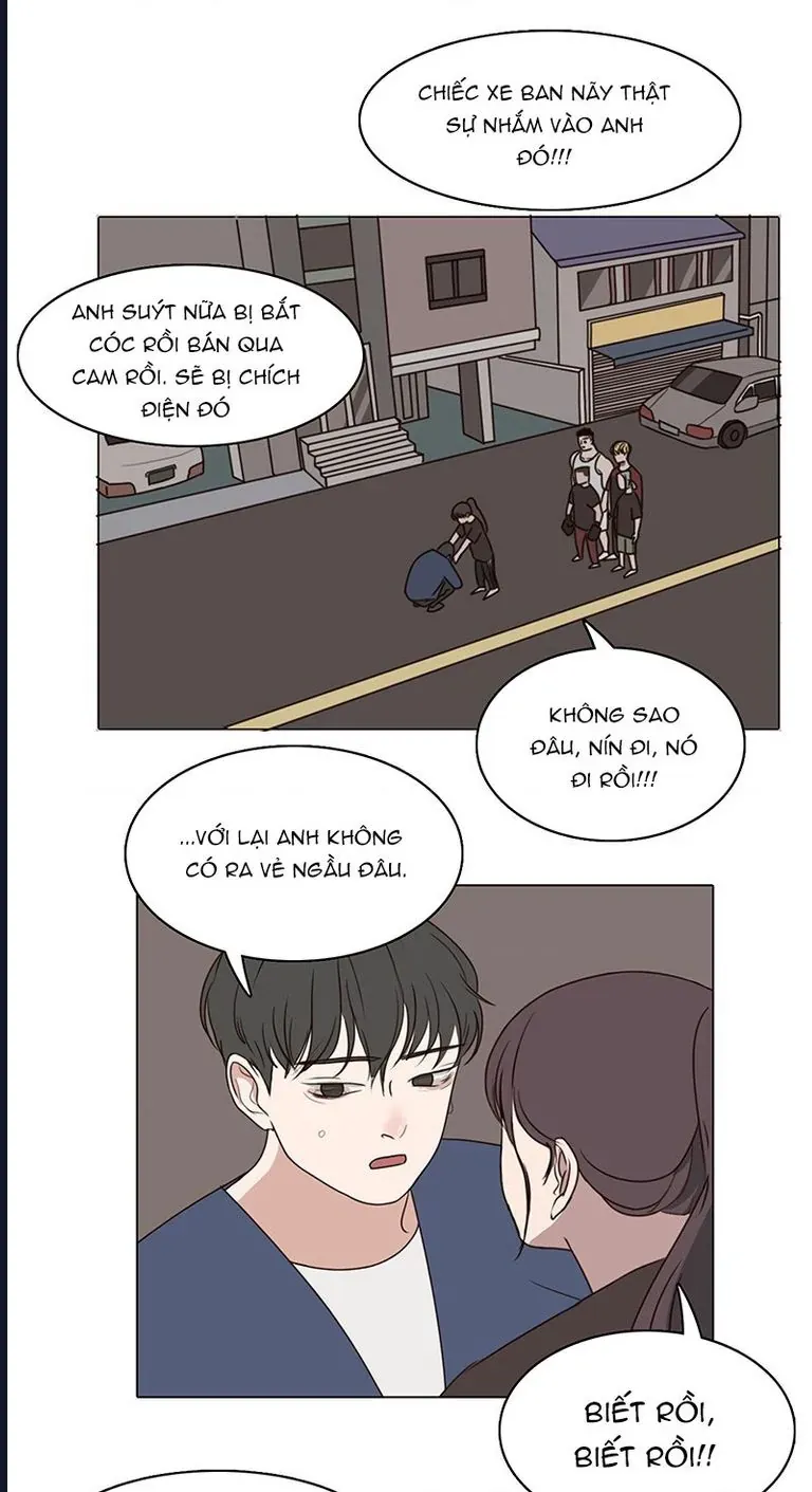 Bựa Cả Đôi Chapter 9 - Trang 33