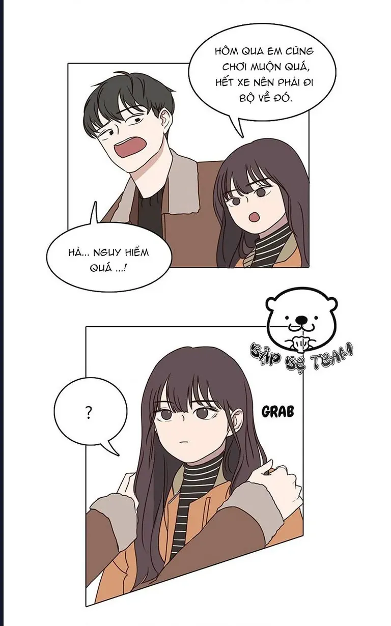 Bựa Cả Đôi Chapter 9 - Trang 4