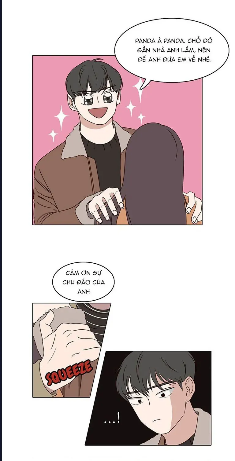 Bựa Cả Đôi Chapter 9 - Trang 5