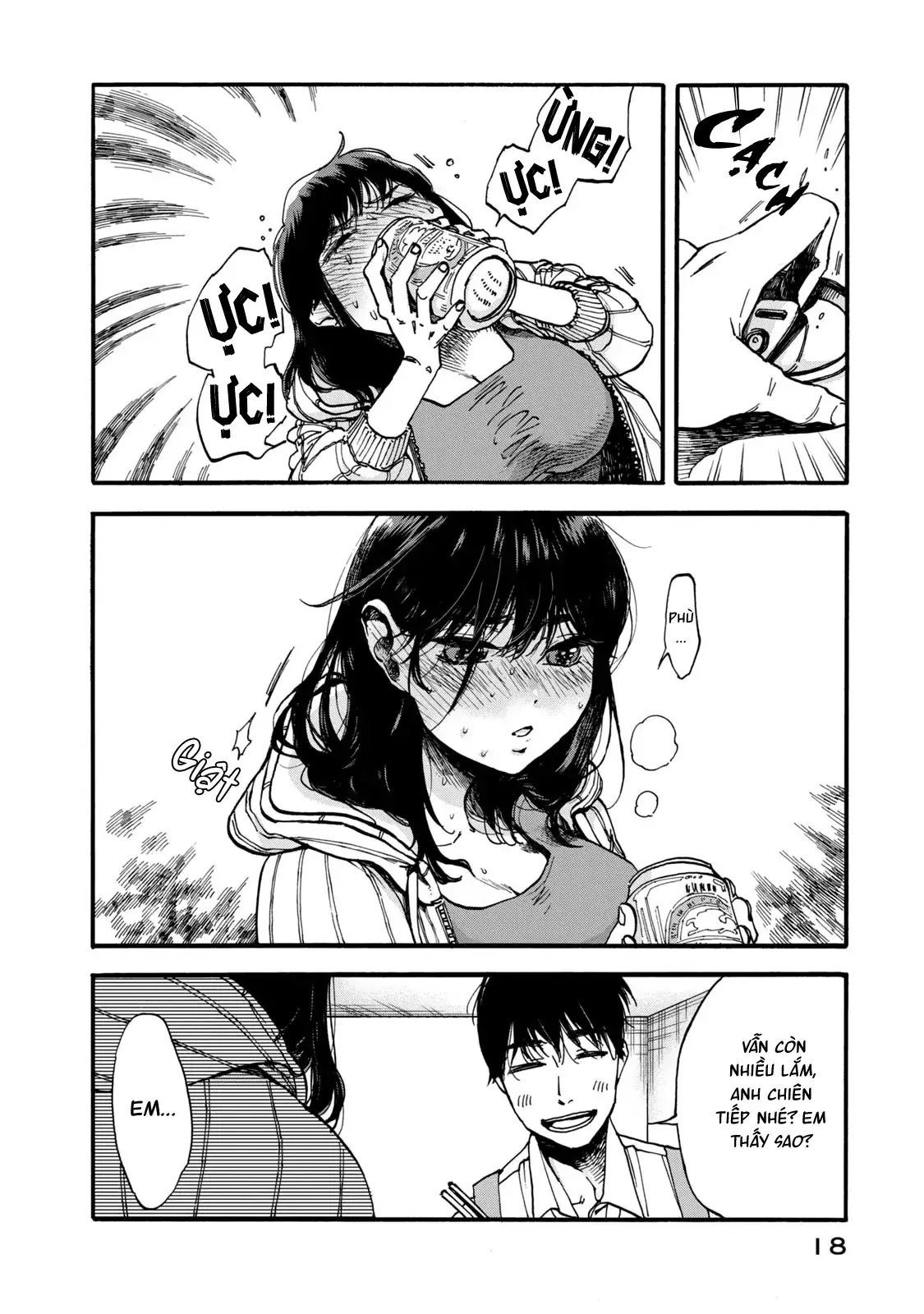 Bữa Cơm Làm Hòa Chapter 1 - Trang 19