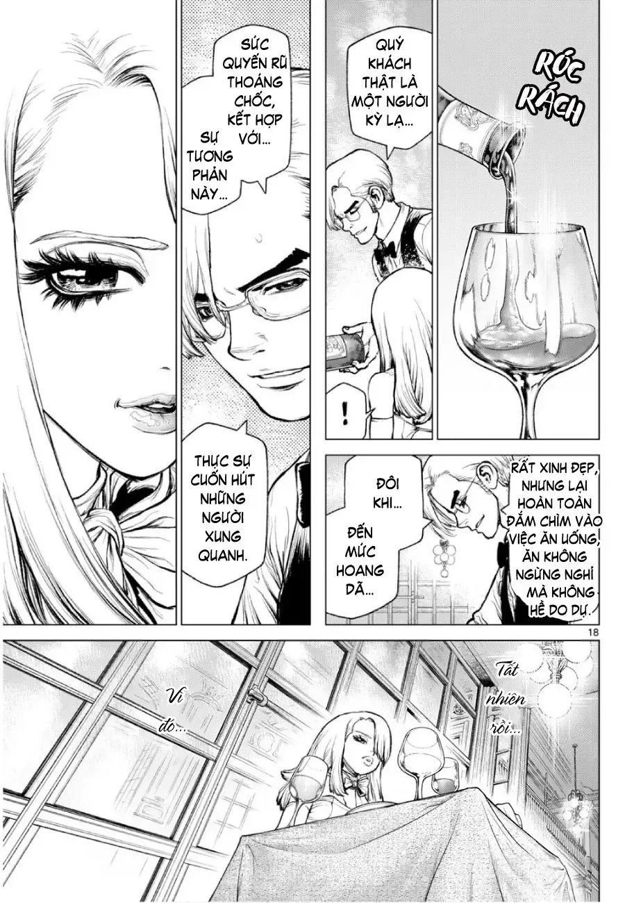 Bữa Tiệc Ly Của Chianti Chapter 0 - Trang 19