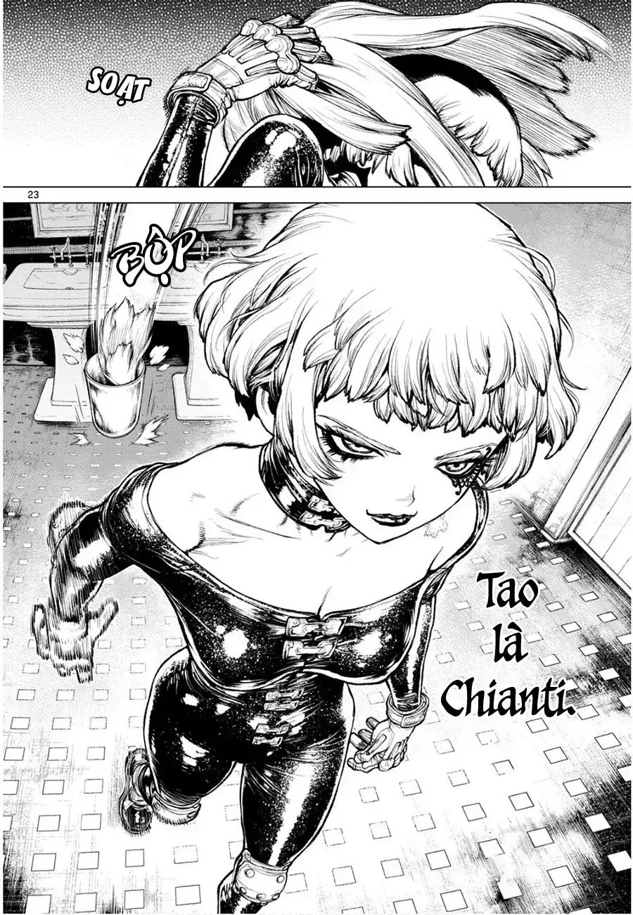 Bữa Tiệc Ly Của Chianti Chapter 0 - Trang 23