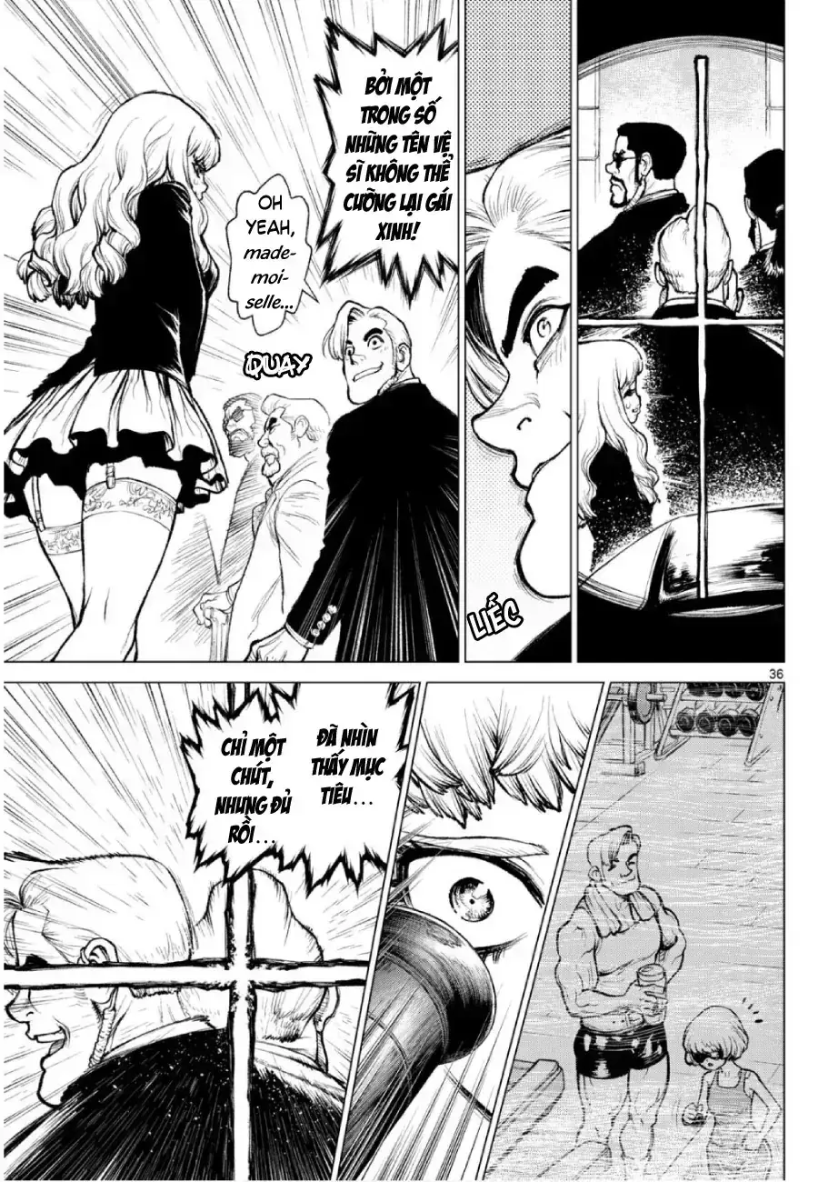 Bữa Tiệc Ly Của Chianti Chapter 0 - Trang 35