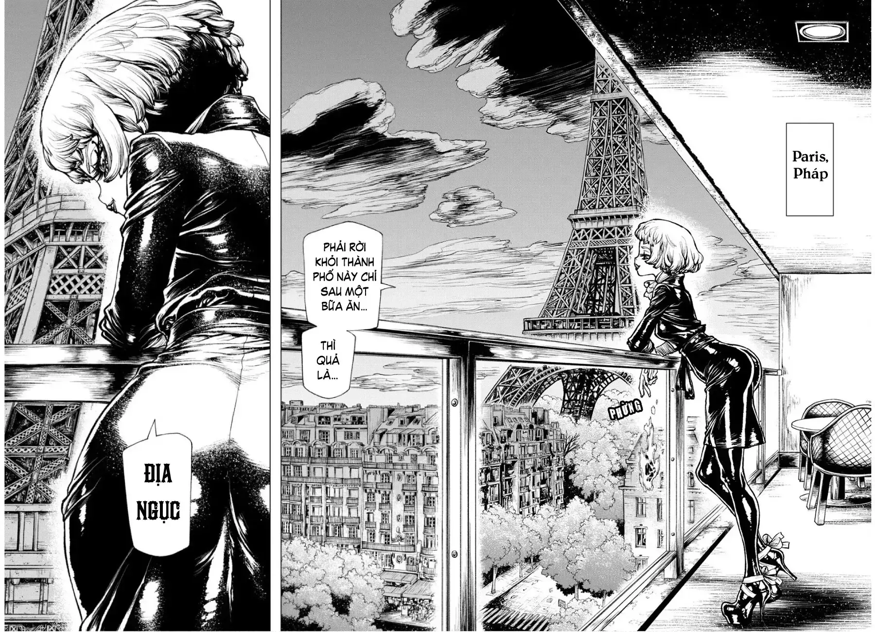 Bữa Tiệc Ly Của Chianti Chapter 0 - Trang 5